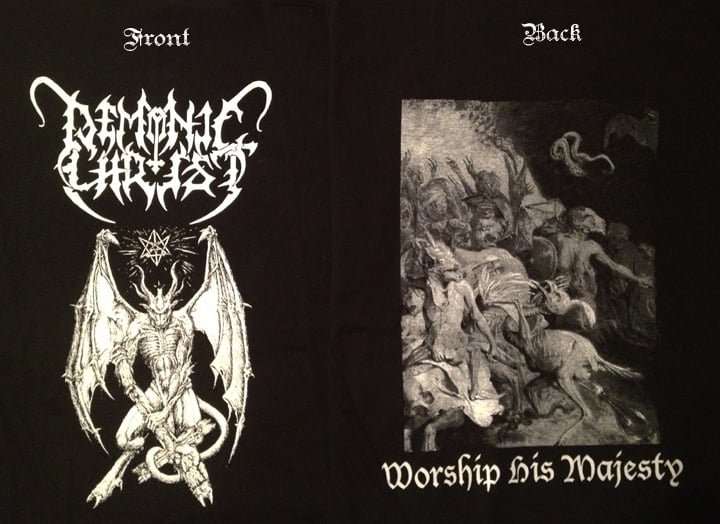 Image of Worship His Majesty