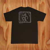 Image of I Would Too Logo Shirt - Black