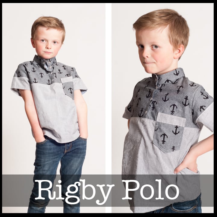 Image of Rigby Polo