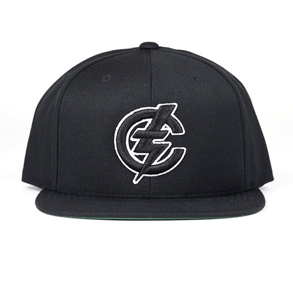 Image of "CT" Blackout Snapback