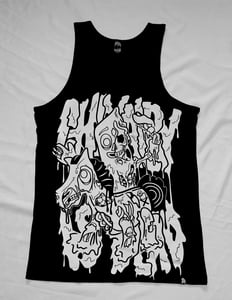 Image of Gumby Is Dead Singlet