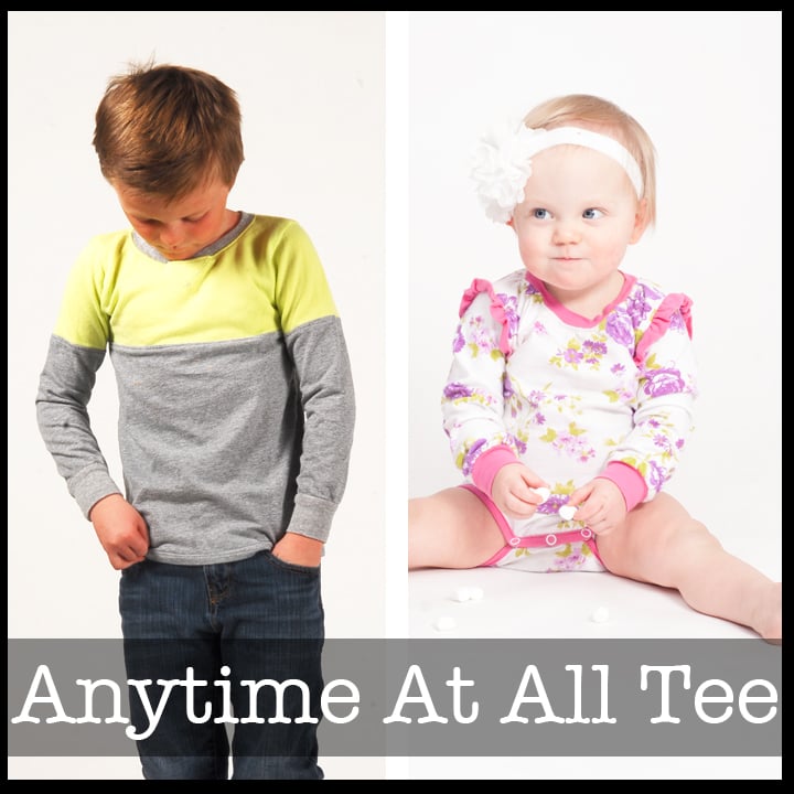 Image of Anytime At All Tee