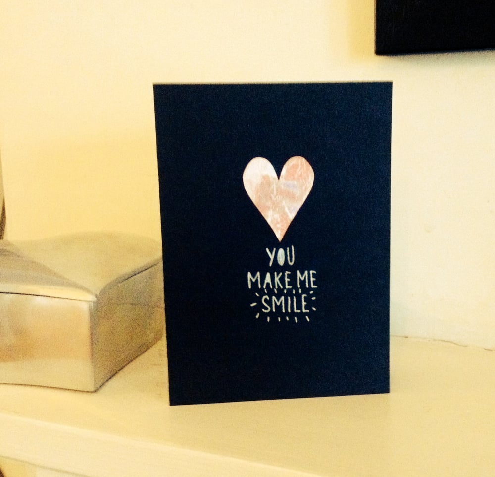 Image of Personalised Quote any occasion card