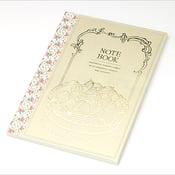 Image of Sweet Cake Notebook (Vanilla)
