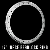 Image of 17" Race Beadlock Ring