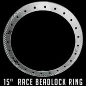 Image of 15" Race Beadlock Ring