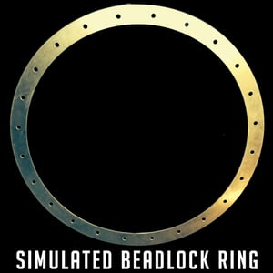 Image of Simulated Beadlock Ring