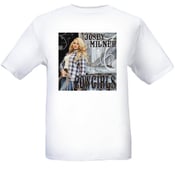 Image of Josey Milner Cowgirls Artwork Tshirt