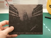 Image of Some dogs think their name is no - Limited edition physical package