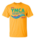 Image of YMCA Short Sleeve T-Shirt