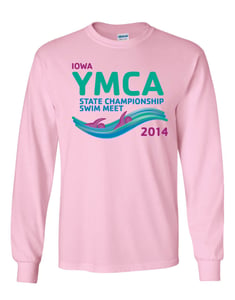 Image of YMCA Long Sleeve T-Shirt