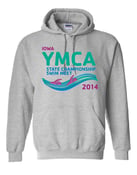 Image of YMCA Hooded Sweatshirt