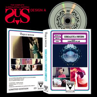 Image 1 of HARDBOX DESIGN A The Complete Surrealistica Uniferno DVD