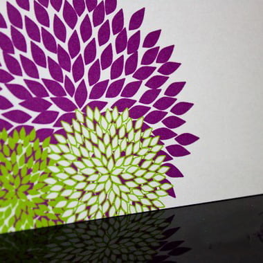 Image of Dahlia Note Cards