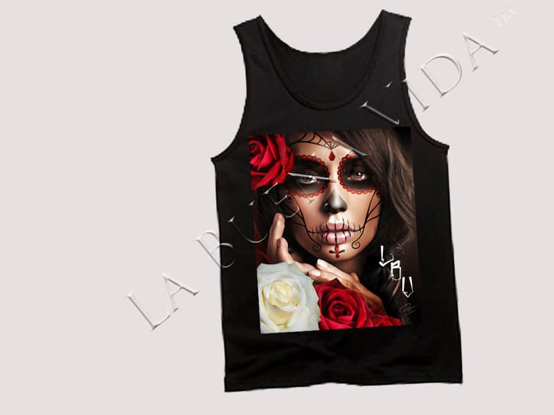 Image of LBV Raquel (Men's Tank Top)