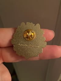 Image 4 of Cactus Coyote Pin