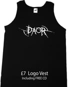 Image of DAOR VEST + Free EP!