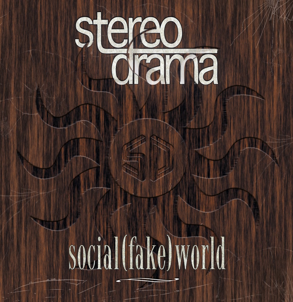 Image of EP "Social(fake)world"