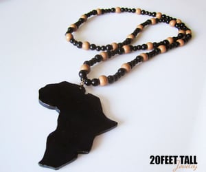 Image of Afrika Necklace