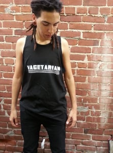 Image of Vagetarian Tank Top