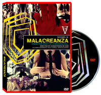PD-DVD-A002: MALACREANZA (Amaray retail edition)