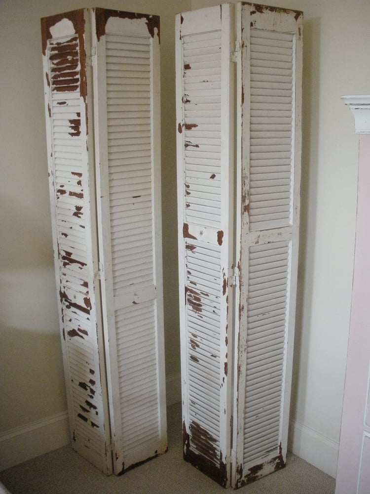 Image of Antique Shutters