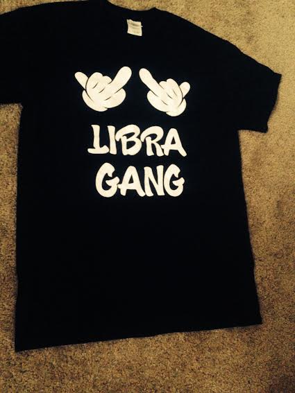 Image of Libra Gang Tee