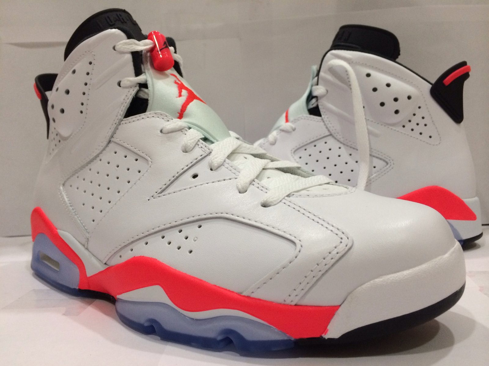 jordan retro 6 infrared price