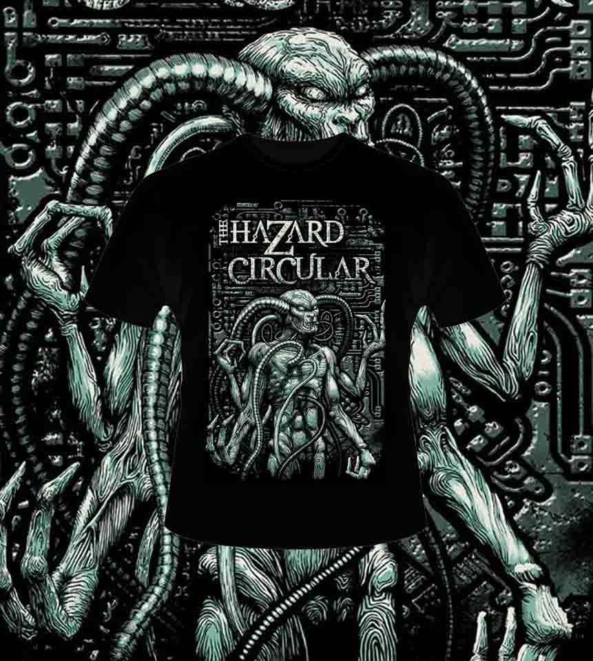 Image of T-shirt - Alien (Limited Sizes)