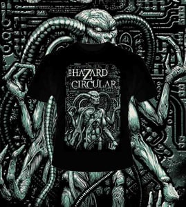 Image of T-shirt - Alien (Limited Sizes)