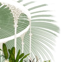 Image of Eve in the Kibble Palace