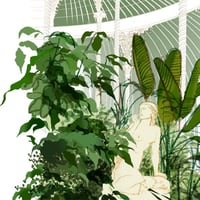 Image of Eve in the Kibble Palace