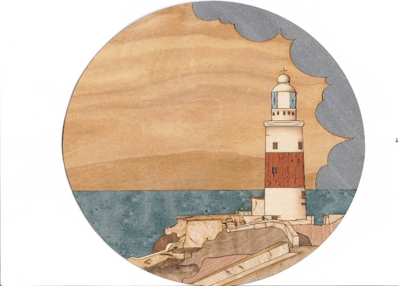 Image of Item No. 105. Europa Point.