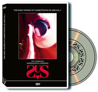 Image 1 of PD-DVD-A003: The Early Works of Cosmotropia de Xam Vol.1 (AMARAY RETAIL EDITION)