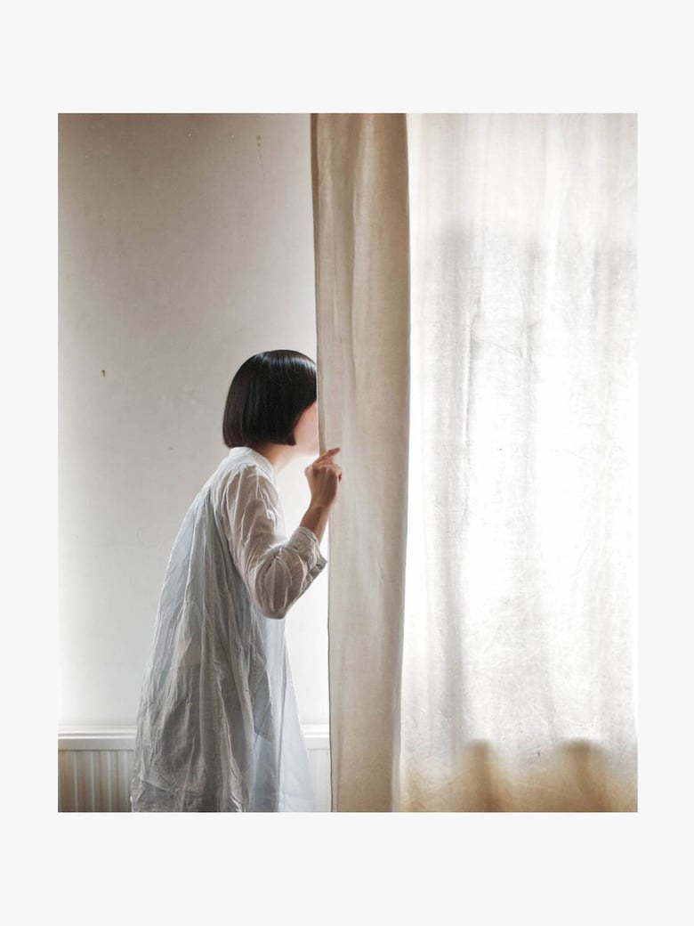 Image of Study Of A Girl By A Window
