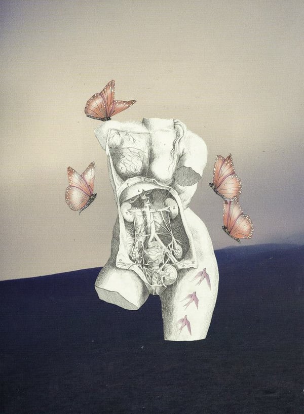 Image of Her Choice by Mary Herrera