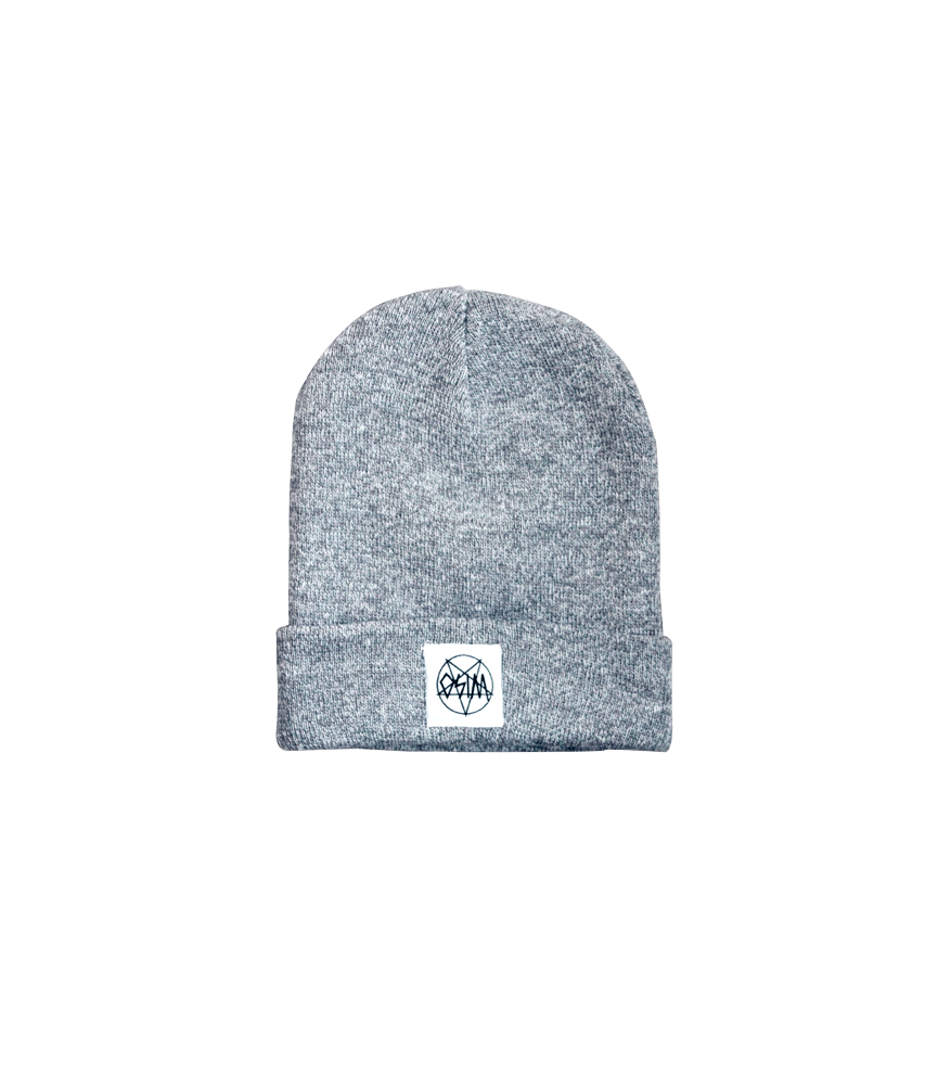 Image of Logo Hat – Grey 