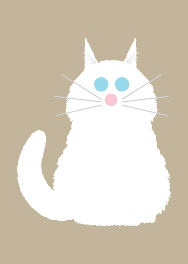 Fluffy Cat Collection