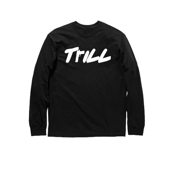 Image of TR!LL Long Sleeve T-Shirt