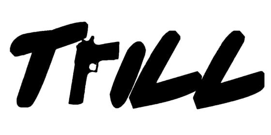 Image of TR!LL Sticker