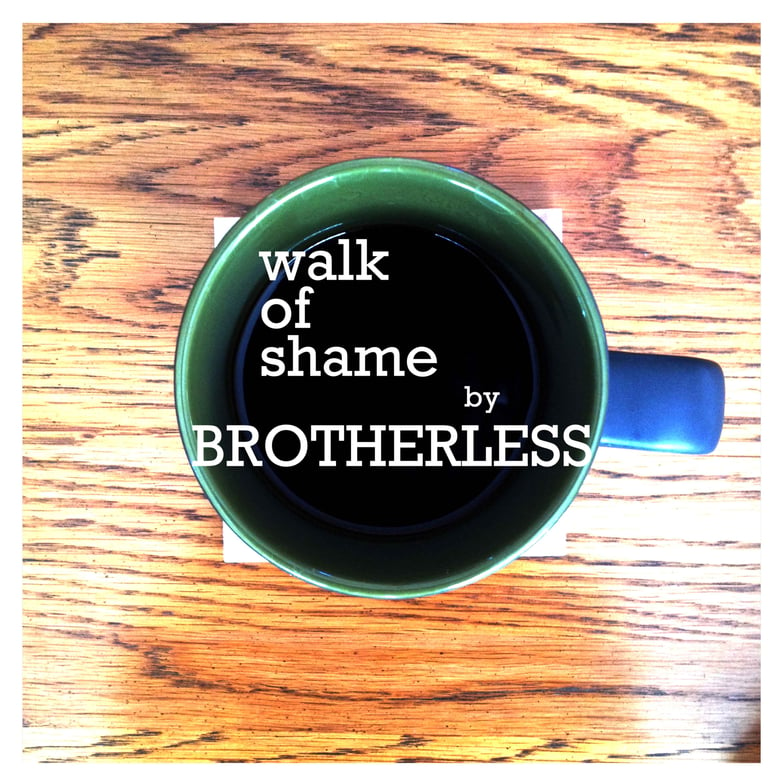 Image of Walk Of Shame CD