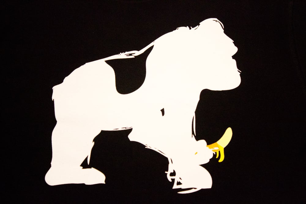 Image of Great Ape Tee (White)