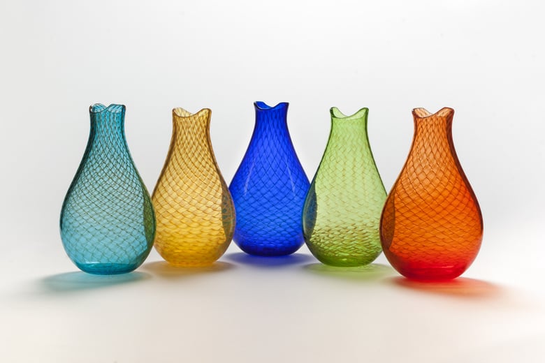 Image of Fishnet Vase