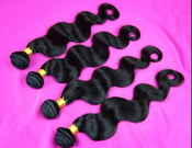 Image of Peruvian Body Wave Buy 3 Get A Free Lace Closure
