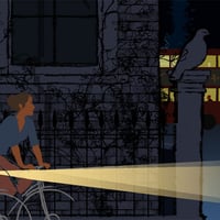 Image of Night Bikes