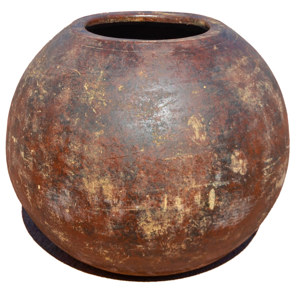 Image of Geometric Pot