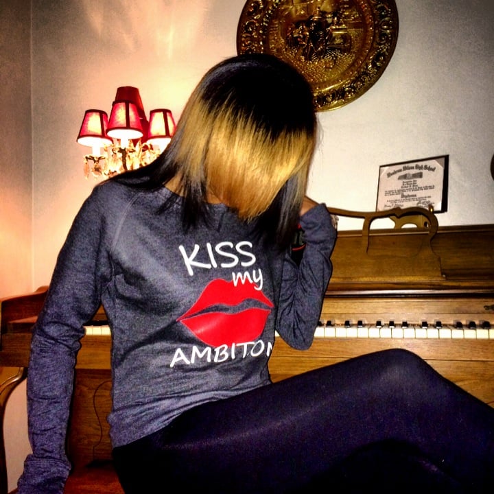 Image of "KISS MY AMBITION"