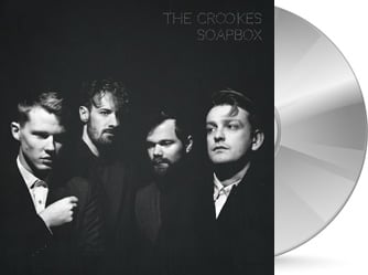 The Crookes - Soapbox CD