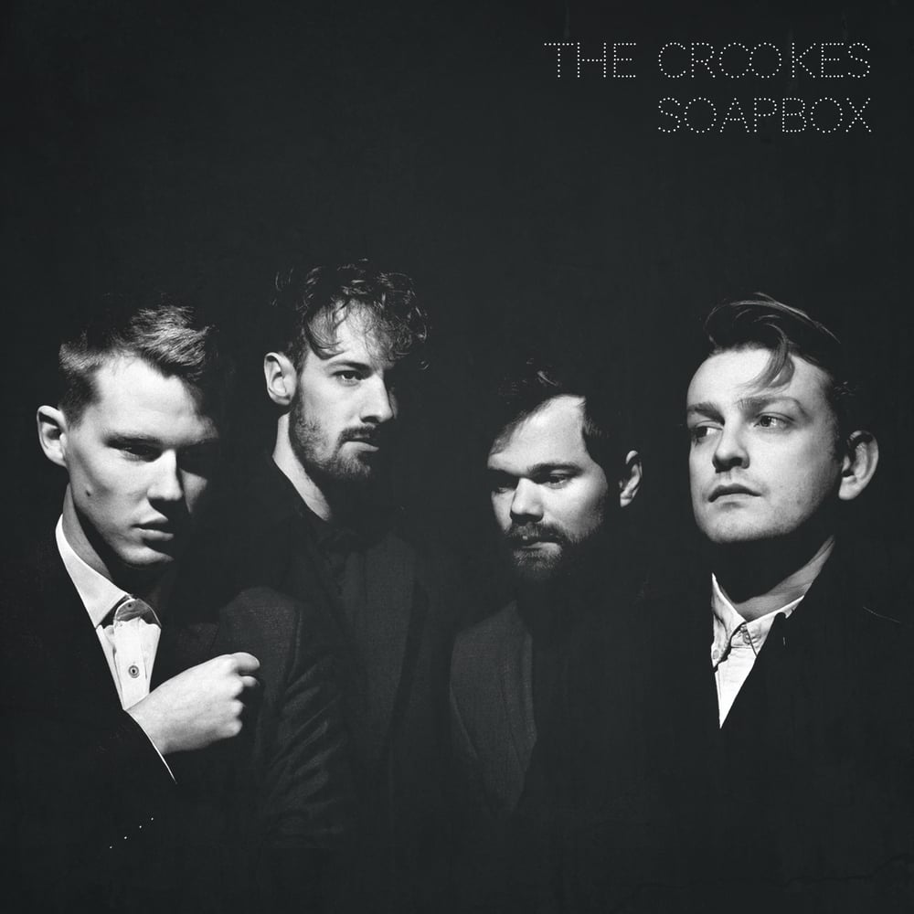 The Crookes - Soapbox CD