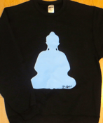 Image of Buddha Crew (Blue)